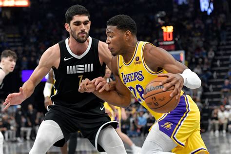 lakers box score|Lakers 124.